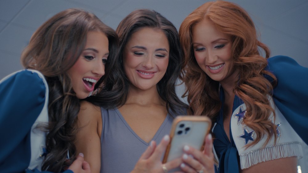 Americas Sweethearts Dallas Cowboys Cheerleaders Renewed for Season 3 Part 2