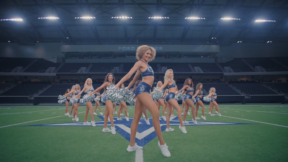 Americas Sweethearts Dallas Cowboys Cheerleaders Renewed for Season 3 Part 5