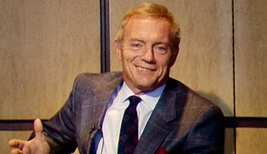 Jerry Jones