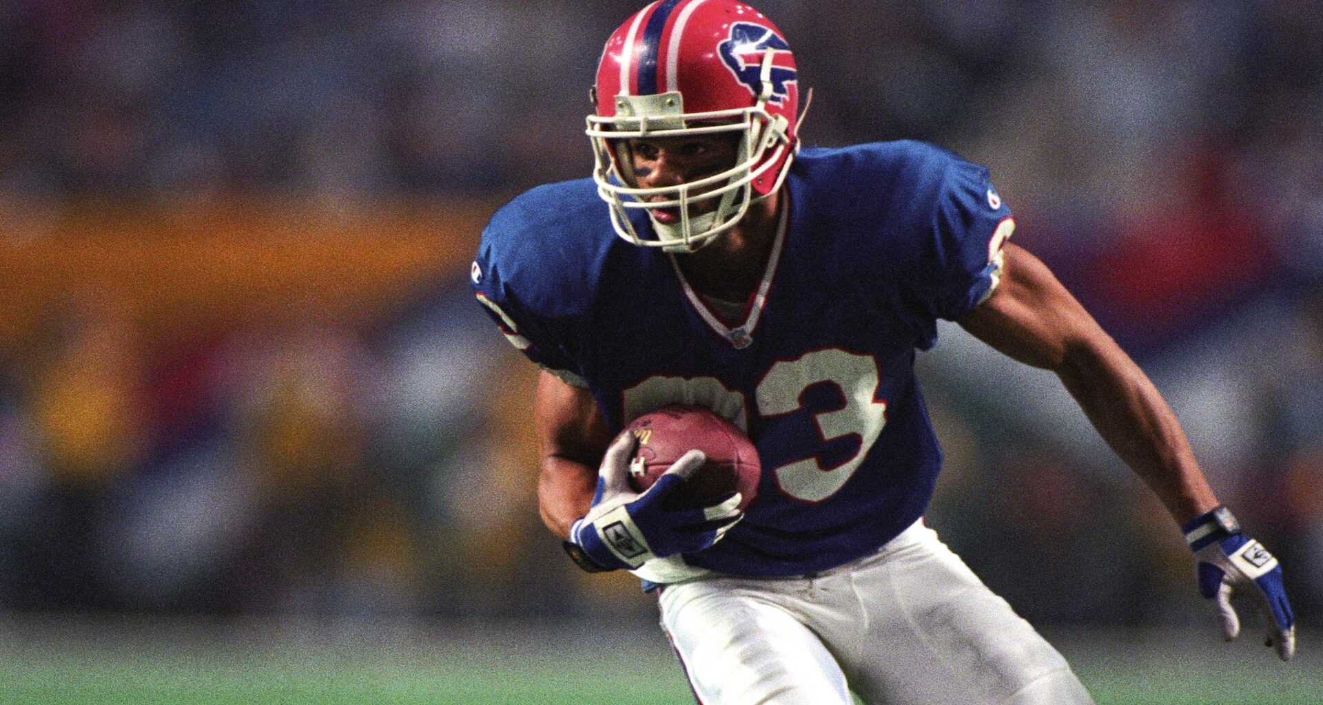 NFL All-Time WR Rank No. 13: Andre Reed