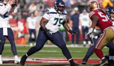 Seahawks Moving Closer To Naming O-Line Starters