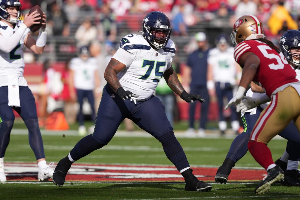 Seahawks Moving Closer To Naming O-Line Starters