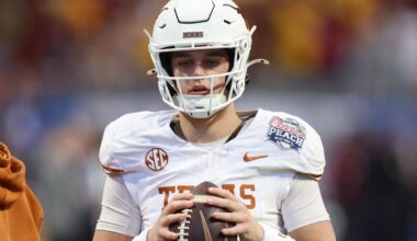 Arch Manning's granddad: Texas QB will return, skip 2026 NFL Draft