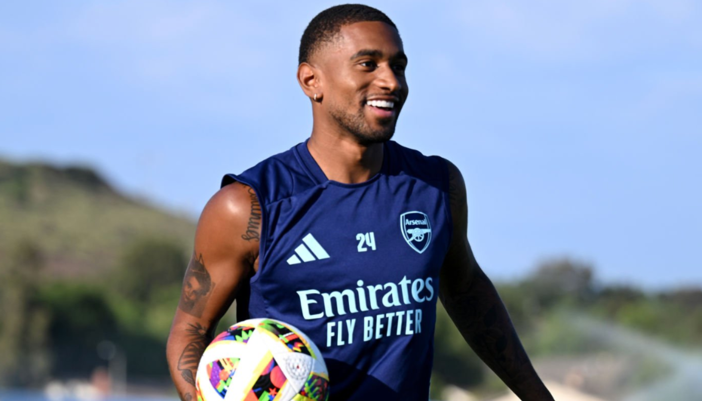 Report: Eagles linked with swoop for Nelson - Arseblog News