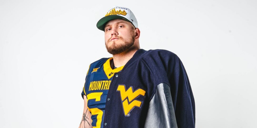 West Virginia head football coach Rich Rodriguez during an interview