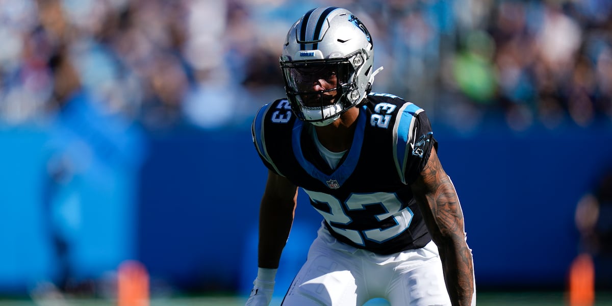 Falcons sign former top-10 pick C.J. Henderson