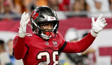 Shilo Sanders ejected from Buccaneers’ preseason game for throwing a punch