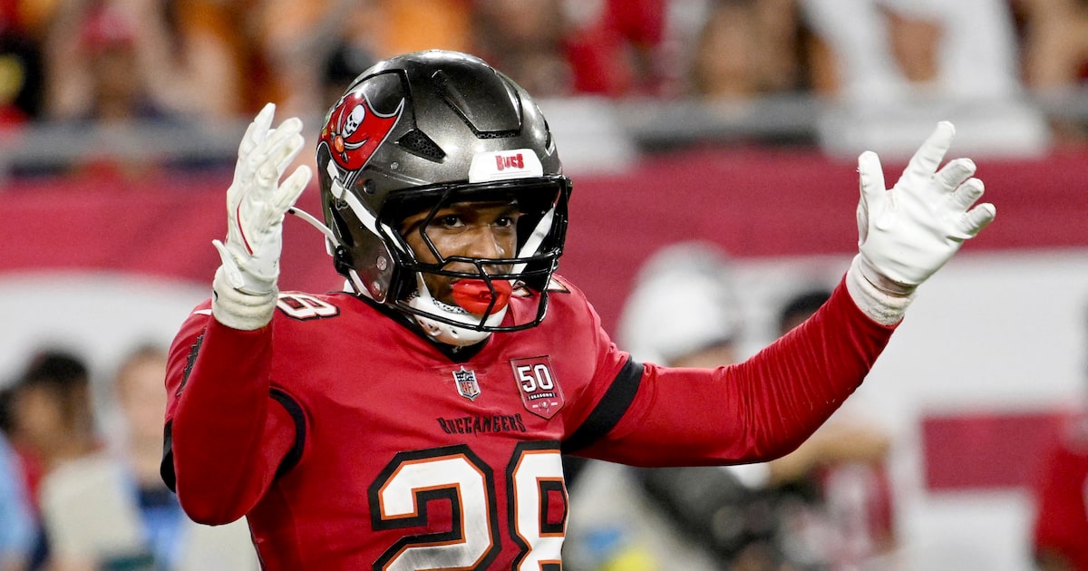 Shilo Sanders ejected from Buccaneers’ preseason game for throwing a punch