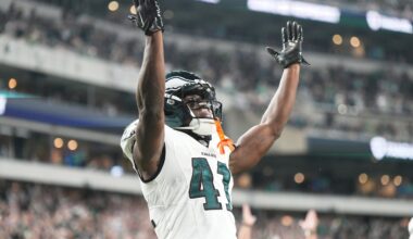 Eagles 53-man roster projection: Who's in and who's out?