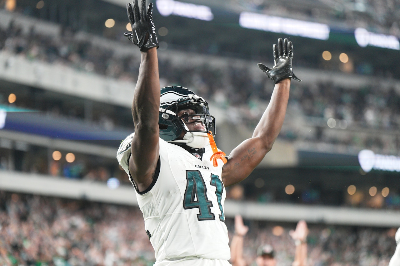 Eagles 53-man roster projection: Who's in and who's out?