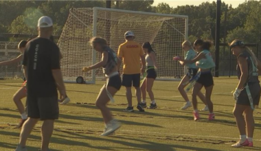 Chiefs pour support into successful Metro flag football team