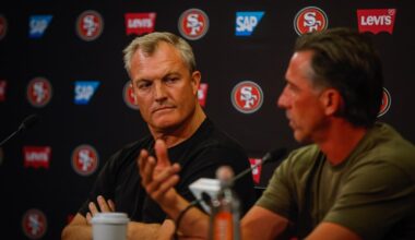 The 49ers have a big problem at wide receiver. Here are three reasonable solutions