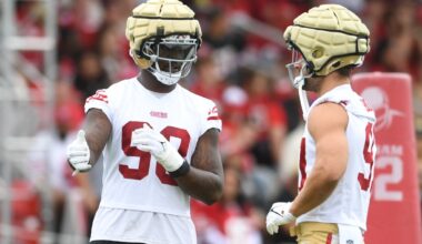 49ers defense going to 'roll out the dice and see how it works'