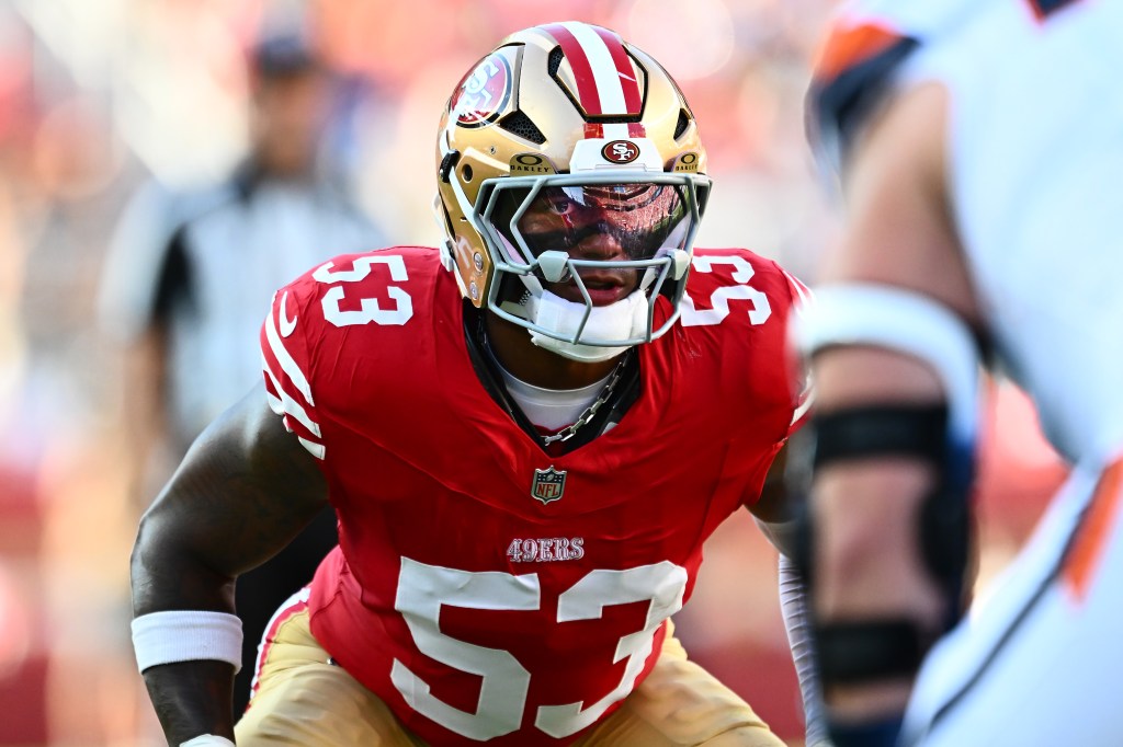 49ers' strong start vanishes by halftime against Denver in opener