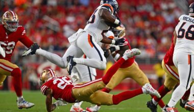49ers' highs, lows, good deeds vs. Broncos in preseason