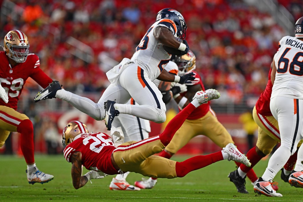 49ers' highs, lows, good deeds vs. Broncos in preseason