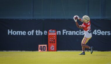 Marques Sigle bidding for 49ers' safety job as fifth-round gem