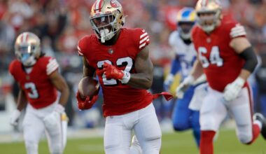 49ers to sign Jeff Wilson Jr., who they traded to Dolphins in 2022: report