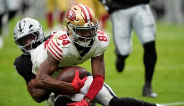 49ers GM John Lynch addresses injury issues at wide receiver