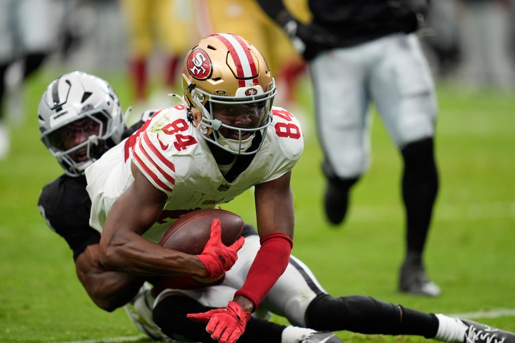 49ers GM John Lynch addresses injury issues at wide receiver