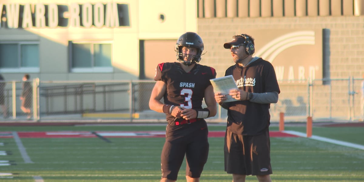 High school football season kicks off for a number of area teams