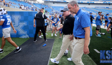 Deone Walker - Dr. Michael Huang, Kentucky Sports Radio