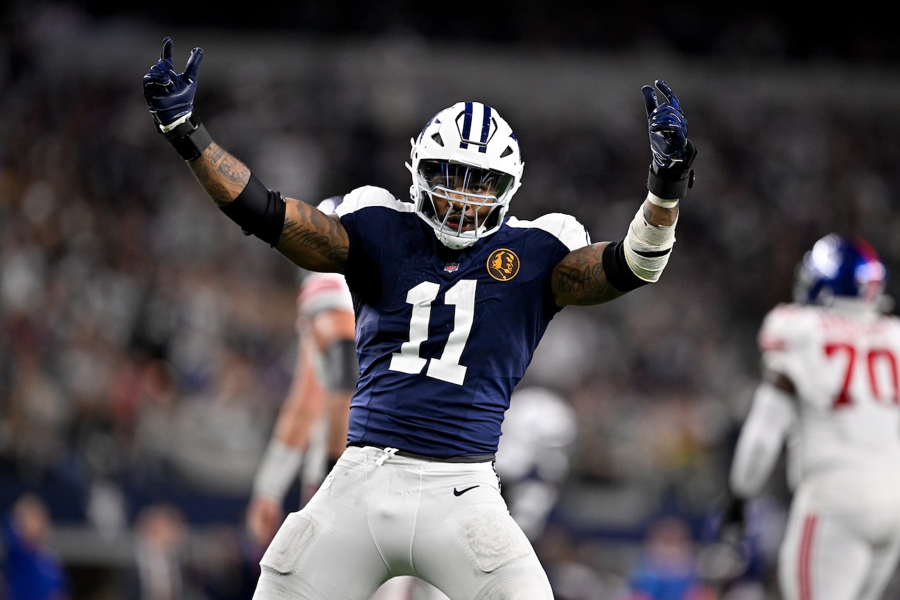 Country music star Luke Combs wants Carolina Panthers to trade for Micah Parsons