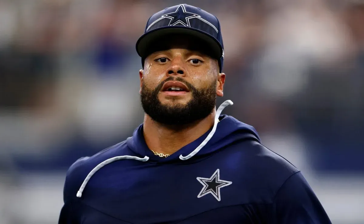 Dak Prescott’s rookie teammate fires back after ex-Cowboys coach calls him ‘lazy’