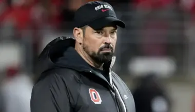 CFB News: Ryan Day, Ohio State reportedly come out intact after major scare ahead of national title defense