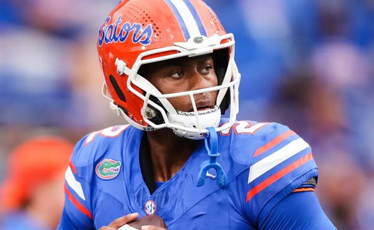 Gators fans receive key injury update on DJ Lagway ahead of next NCAAF season