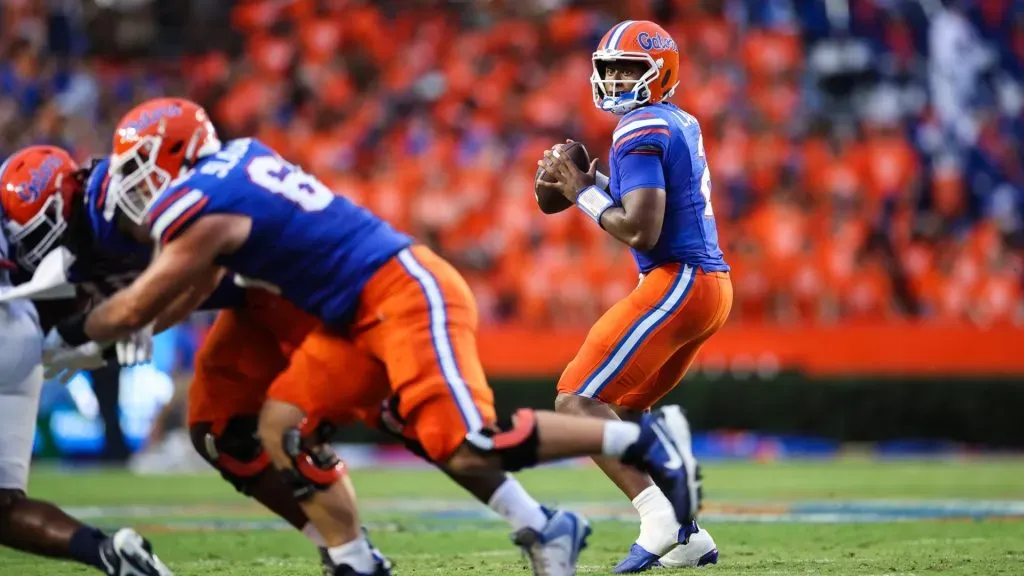 DJ Lagway Florida Gators QB