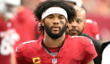 Cardinals give Kyler Murray an update on key weapon's status ahead of the 2025 NFL season
