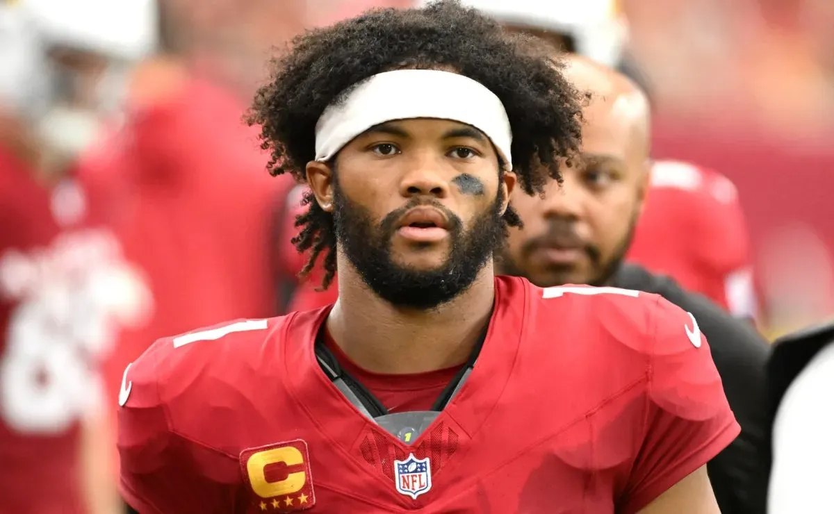 Cardinals give Kyler Murray an update on key weapon's status ahead of the 2025 NFL season