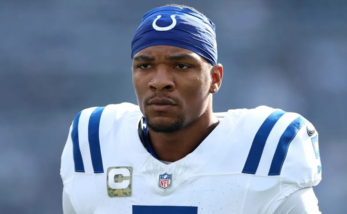 Colts give confusing update on uncertain quarterback battle between Daniel Jones and Anthony Richardson