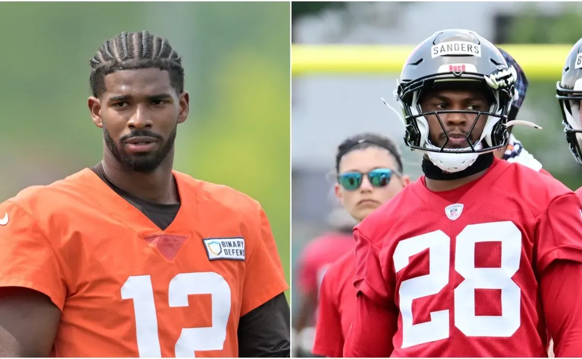 While Shedeur Sanders reportedly climbs the Browns’ ladder, where does brother Shilo stand with Buccaneers?