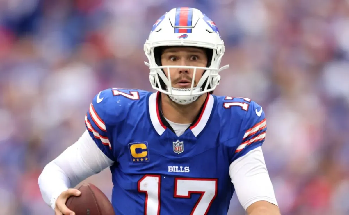 Is Josh Allen playing for the Bills vs Russell Wilson's Giants on NFL preseason debut?