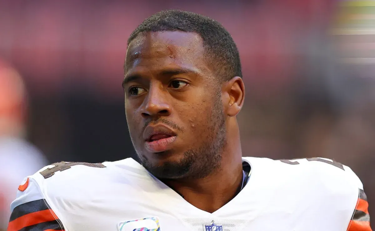Texans RB Nick Chubb puts himself on Derrick Henry’s level with bold comparison to Ravens star