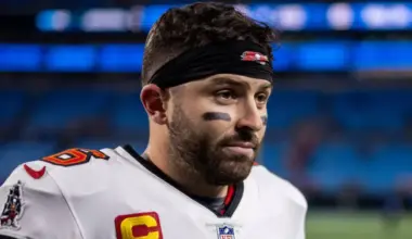 Are Baker Mayfield and Cam Ward playing today in Titans vs Buccaneers preseason game?