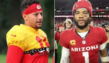 Are Patrick Mahomes and Kyler Murray playing today in Chiefs vs Cardinals preseason game?