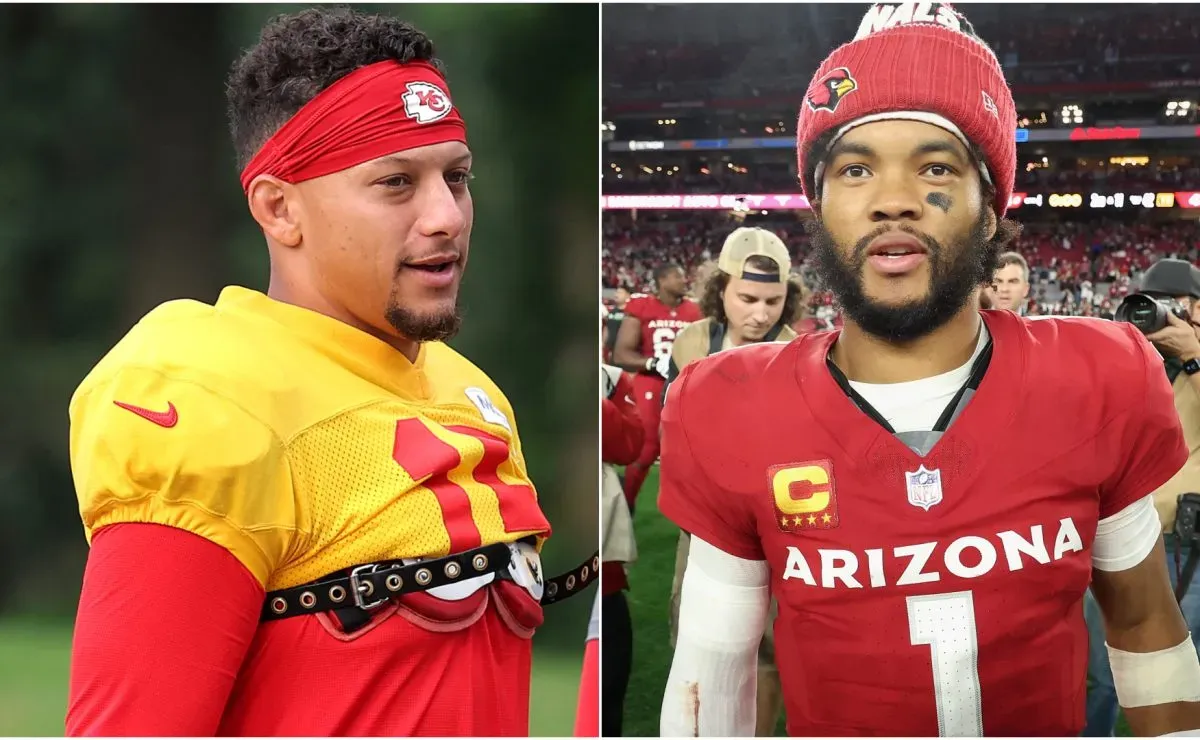 Are Patrick Mahomes and Kyler Murray playing today in Chiefs vs Cardinals preseason game?