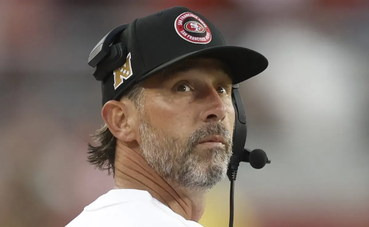 NFL News: Kyle Shanahan reveals truth behind absence of top 49ers rookie against Broncos