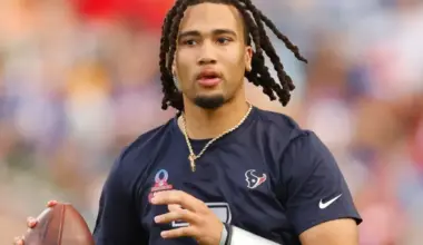 A Super Bowl champion joins CJ Stroud, Texans to replace injured player