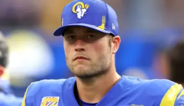 Rams fans suspicious as Matthew Stafford's situation takes another twist