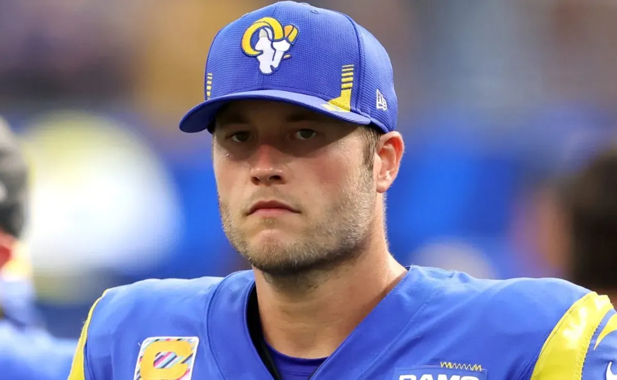 Rams fans suspicious as Matthew Stafford's situation takes another twist