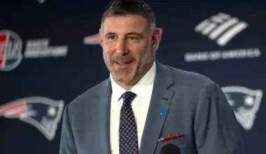 NFL News: Patriots HC Mike Vrabel roasts Vikings' Kevin O'Connell with a joke about Tom Brady