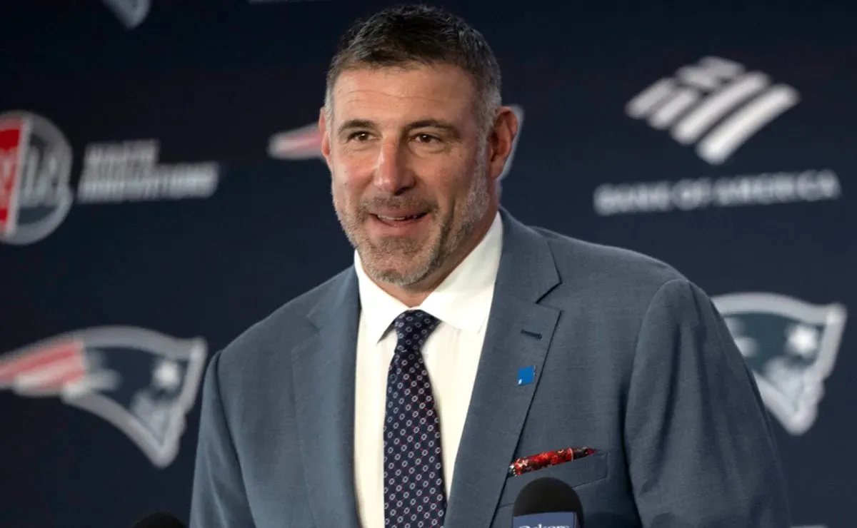 NFL News: Patriots HC Mike Vrabel roasts Vikings' Kevin O'Connell with a joke about Tom Brady