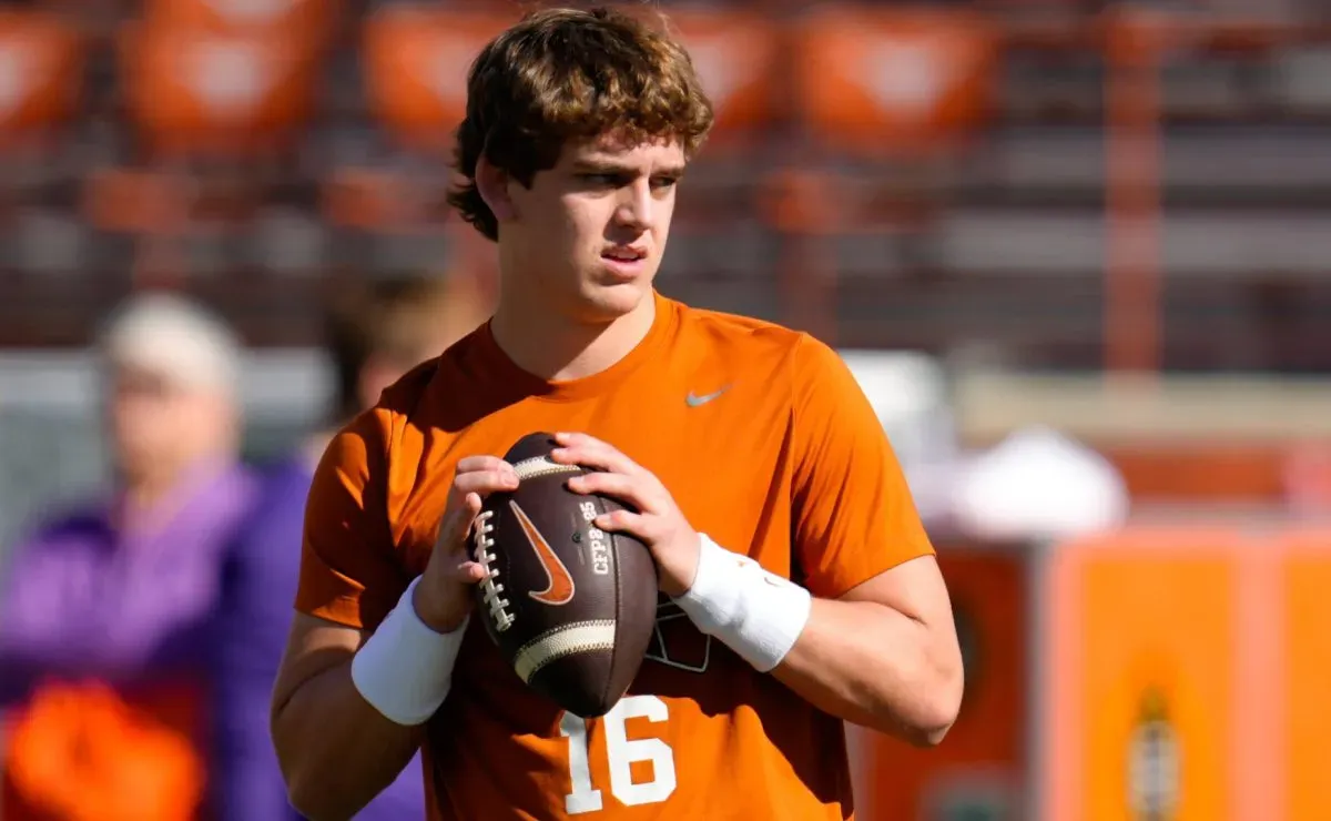 Heisman Trophy winner Johnny Manziel issues sincere prediction for Arch Manning on first season as Texas QB1