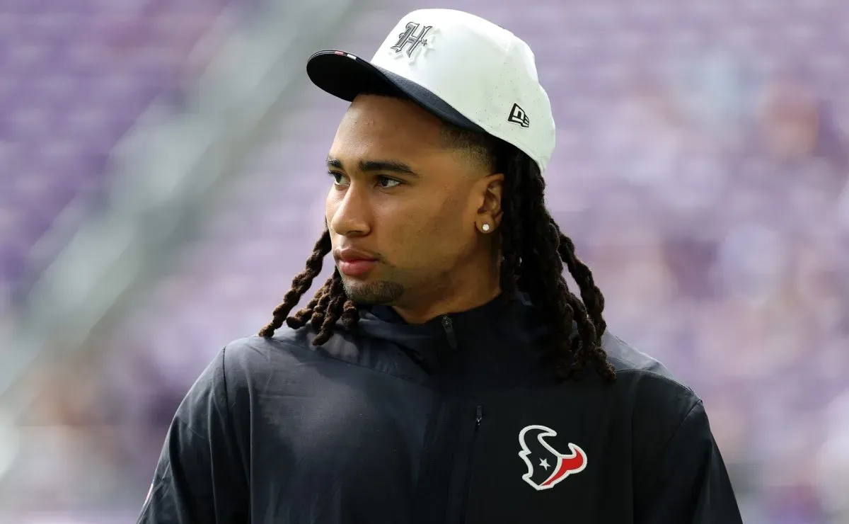 Not Patrick Mahomes or Josh Allen: Texans star CJ Stroud reveals who he believes is one of the NFL’s best QBs