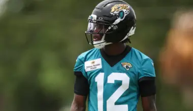 Trevor Lawrence, Jaguars get update on Travis Hunter's injury ahead of preseason game vs. Saints