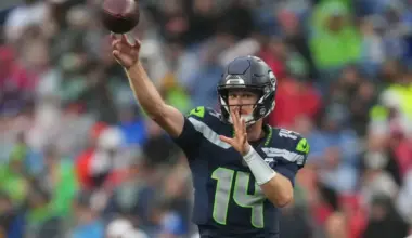 Sam Darnold teammate, Seahawks star might miss some time after preseason injury